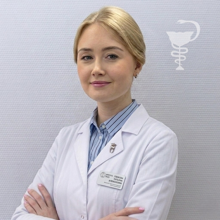 Глебова Татьяна Алексеевна