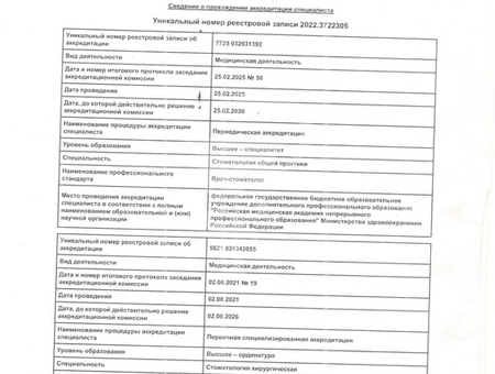 Галерея